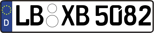 LB-XB5082