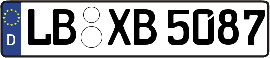 LB-XB5087