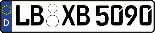 LB-XB5090