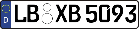 LB-XB5093