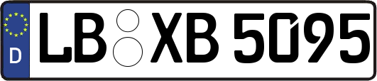 LB-XB5095