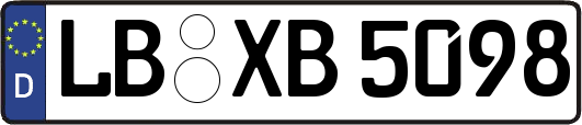 LB-XB5098