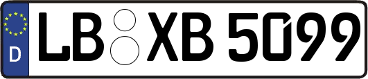 LB-XB5099