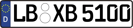 LB-XB5100