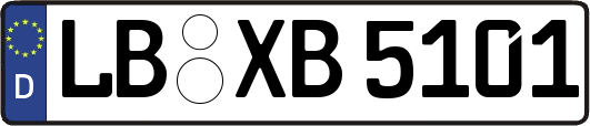 LB-XB5101