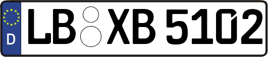 LB-XB5102
