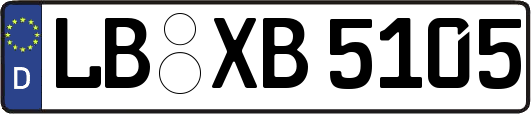 LB-XB5105