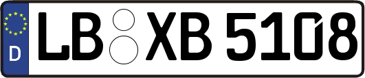 LB-XB5108