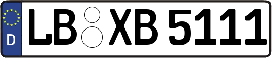 LB-XB5111