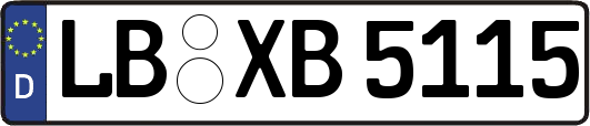 LB-XB5115