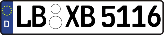 LB-XB5116