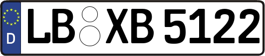 LB-XB5122