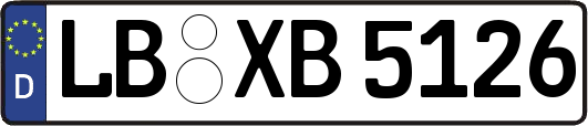 LB-XB5126