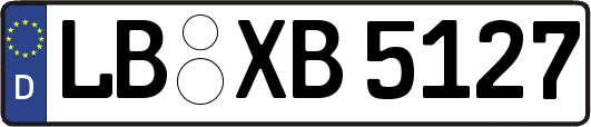 LB-XB5127