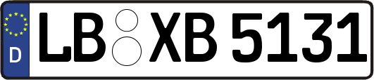 LB-XB5131