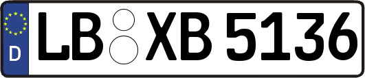 LB-XB5136