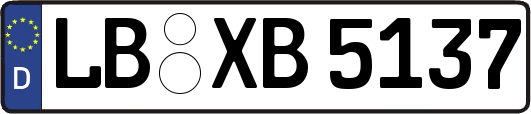 LB-XB5137