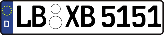 LB-XB5151