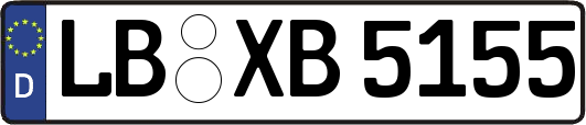LB-XB5155