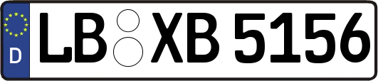 LB-XB5156