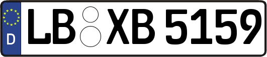 LB-XB5159