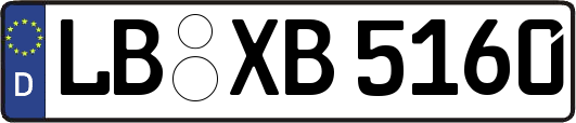 LB-XB5160
