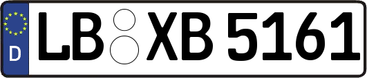 LB-XB5161