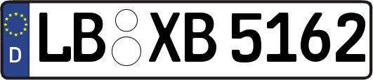 LB-XB5162