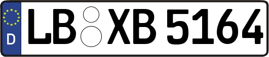 LB-XB5164