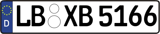 LB-XB5166