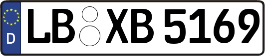 LB-XB5169