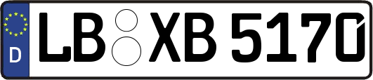 LB-XB5170