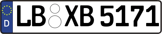 LB-XB5171