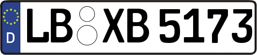 LB-XB5173
