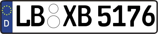 LB-XB5176