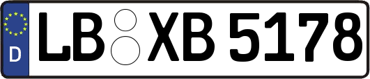 LB-XB5178