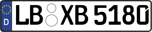 LB-XB5180