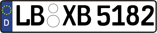 LB-XB5182