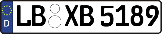 LB-XB5189