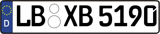 LB-XB5190