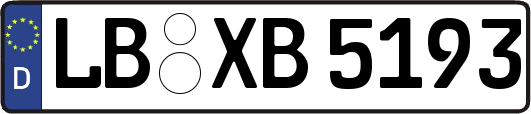 LB-XB5193