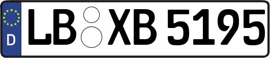 LB-XB5195