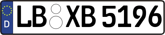 LB-XB5196