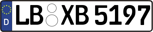 LB-XB5197