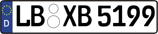 LB-XB5199