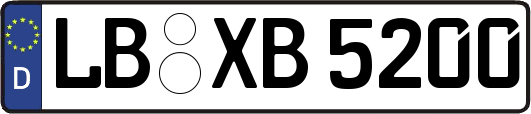LB-XB5200