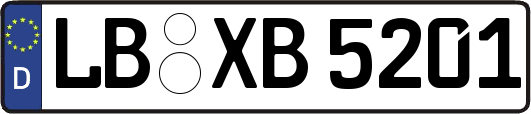 LB-XB5201