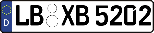 LB-XB5202