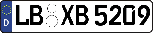 LB-XB5209
