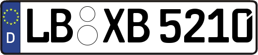 LB-XB5210